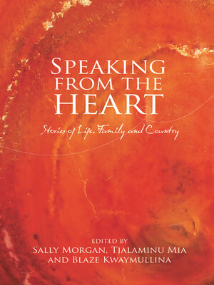 cover image of Speaking from the Heart